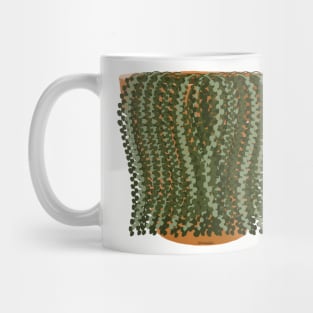 String of Pearls Mug